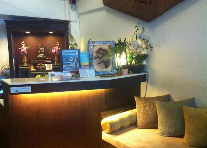 Smile Society Boutique Hostal Bangkok